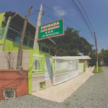 Pousada Tres Irmaos Penha  Exterior photo