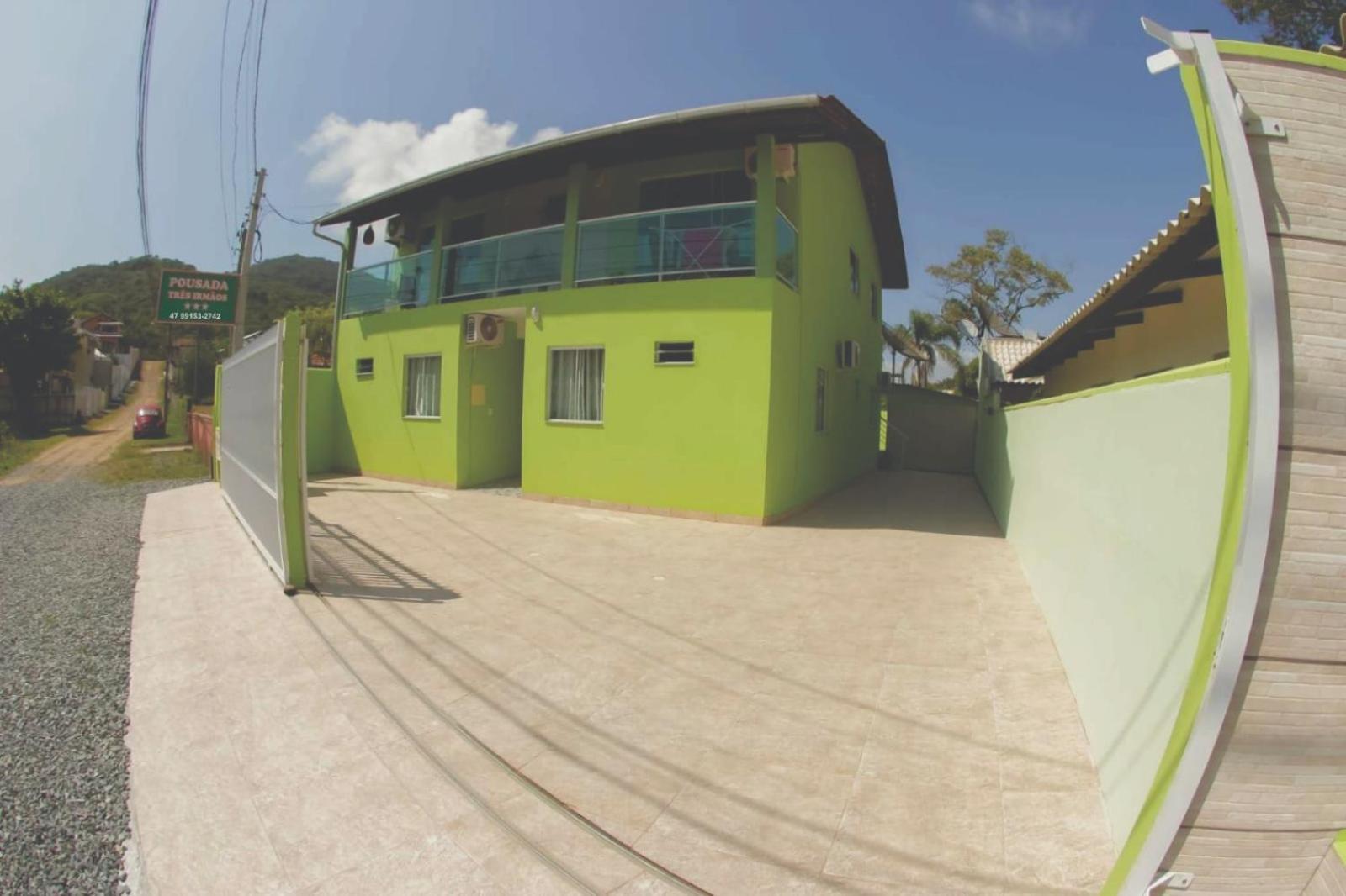 Pousada Tres Irmaos Penha  Exterior photo