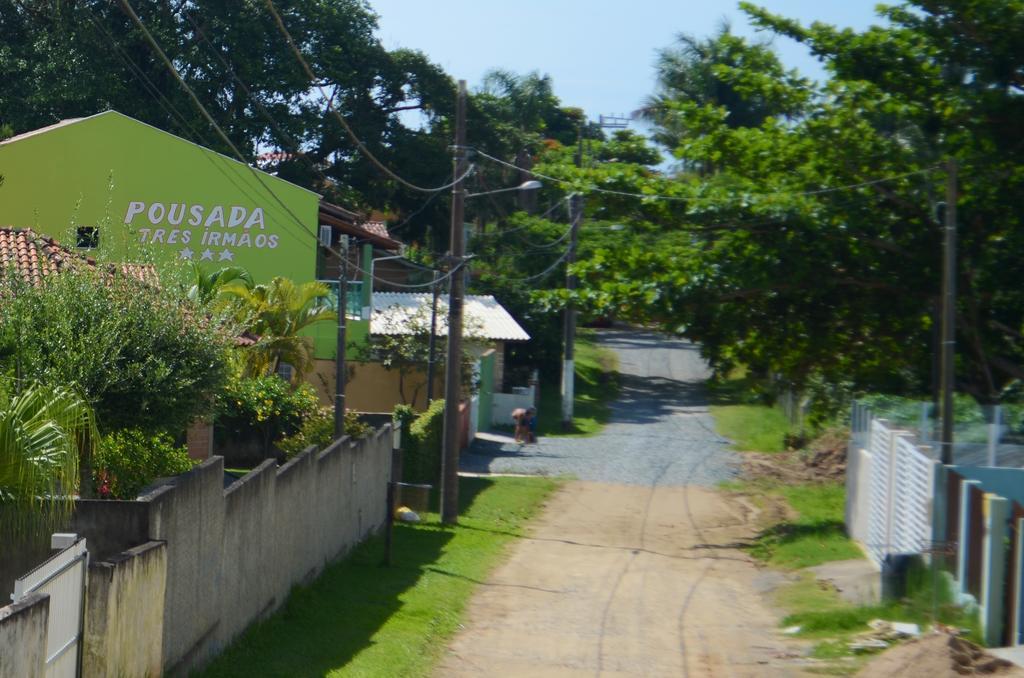 Pousada Tres Irmaos Penha  Exterior photo