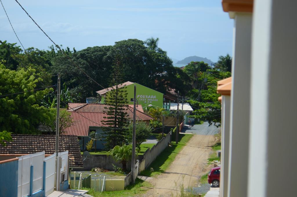 Pousada Tres Irmaos Penha  Exterior photo