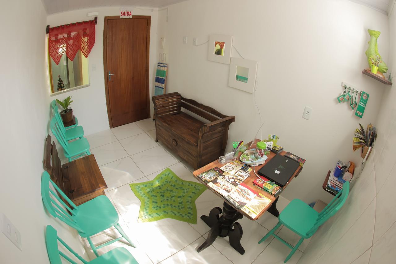 Pousada Tres Irmaos Penha  Exterior photo
