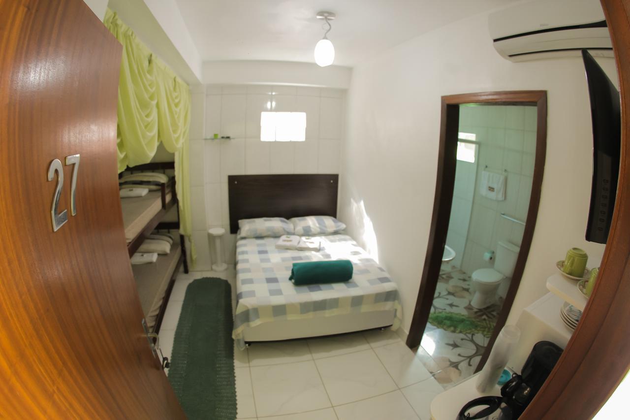 Pousada Tres Irmaos Penha  Exterior photo